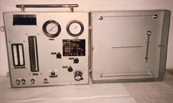 Life Support System LOX Test Equipment