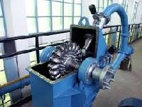 Pelton Wheel Turbine