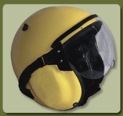 Ground Crew helmet
