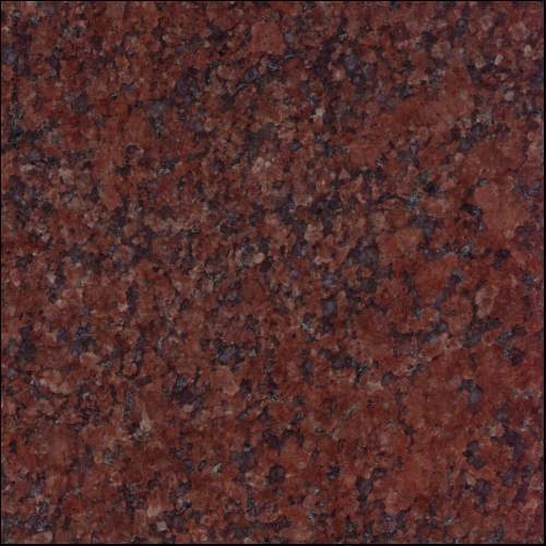 Ruby Red Granite Blocks