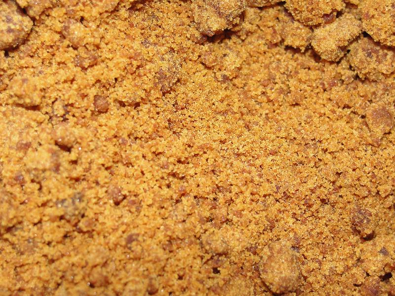 Jaggery powder