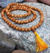 Sandalwood Beads - Manufacturer Exporter Supplier from Hisar India