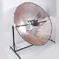 Solar Cooker Parabolic Type