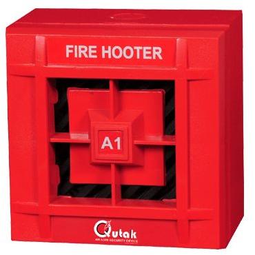Hooter in ABS Housing