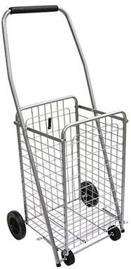 4 Wheel Shopping Cart