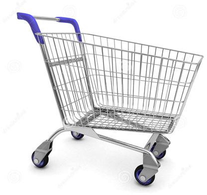 Comfortable Shopping Trolleys