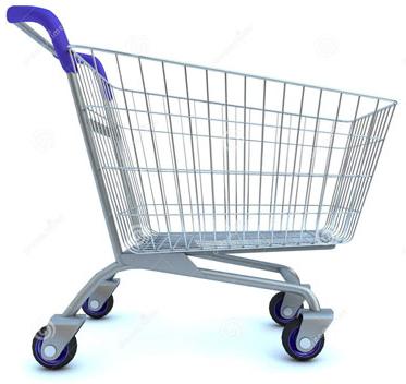 Foldable Shopping Carts