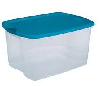 Plastic Storage Bin