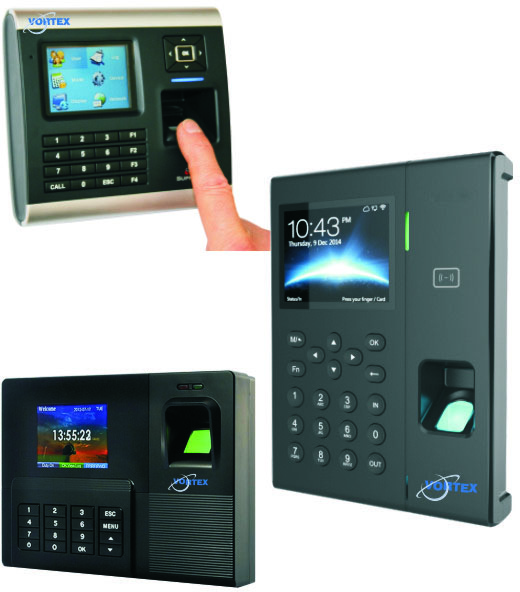 Biometric locks Control