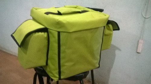 insulated delivery bags