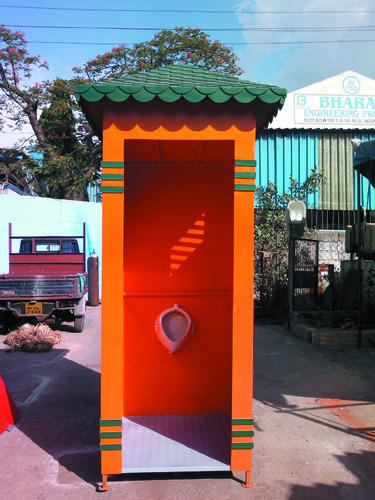 Portable Urinal Cabin