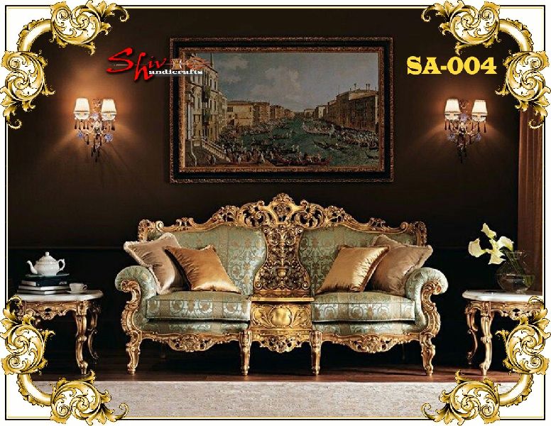 SA-004 Designer Sofa Set