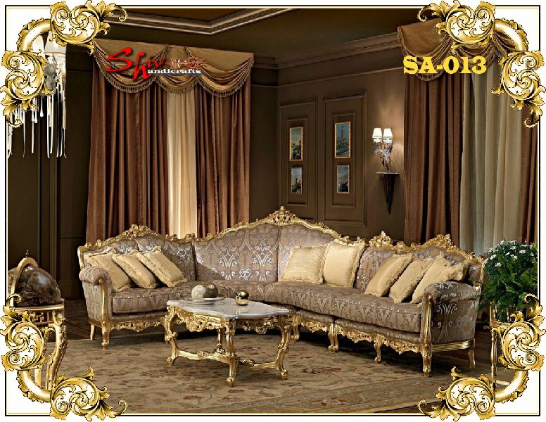 SA-013 Designer Sofa Set