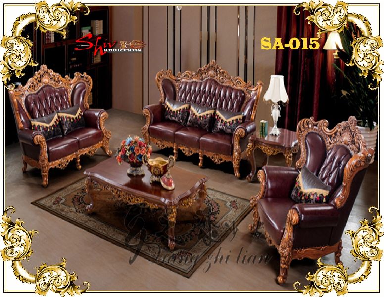 SA-015 Designer Sofa Set