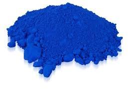 Ultramarine Blue powder