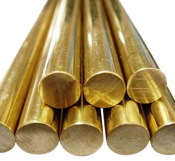 Aluminium Bronze Rod/Bar, Grade : C95400, C63200, C63000, etc.