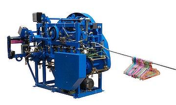 Automatic Wire Hanger Forming Machine