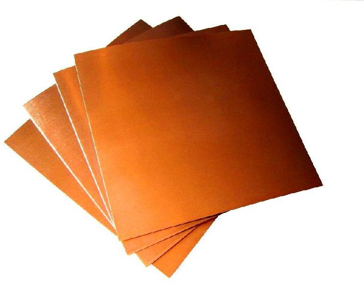 Copper foil sheet, Grade : C11000, C12200