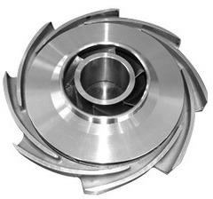 Diffuser and impeller