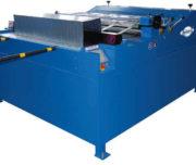 Duct forming machine, Width : 500mm to 1200mm