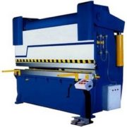 Hydraulic Press Brake