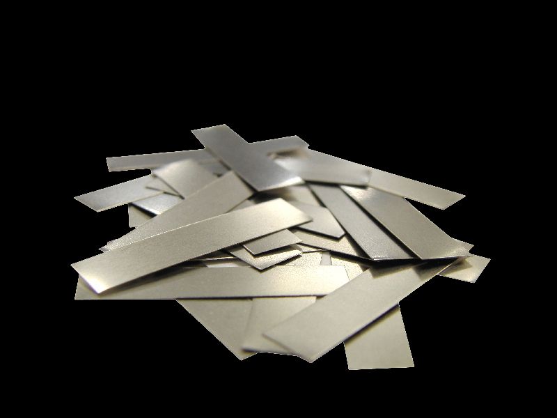 Nickel Strip, Grade N4 N6, Width 1.0mm350mm at Best Price in Noida