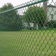 PVC Coated Wire Fencing