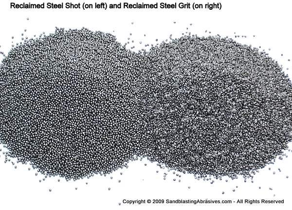 Steel Shot / Grit