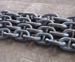 U1 stud link chain