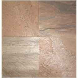 Copper Polished Slate Stone Tiles