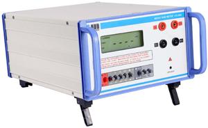 LR 201 - Low Resistance Safety Ohm Meter With Low Current Injection