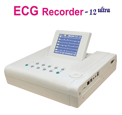ECG C 12 Ultra Monitoring system