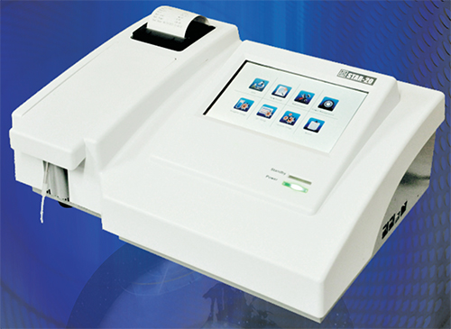 Star 20 Clinical Chemistry Analyzer, Feature : Windows based software.