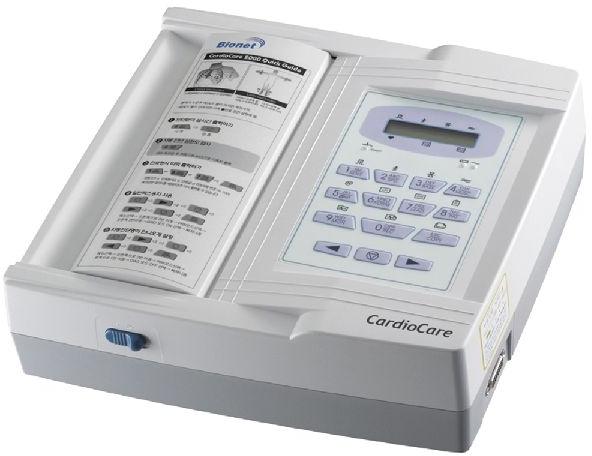 CARDIOCARE-2000 ecg machine