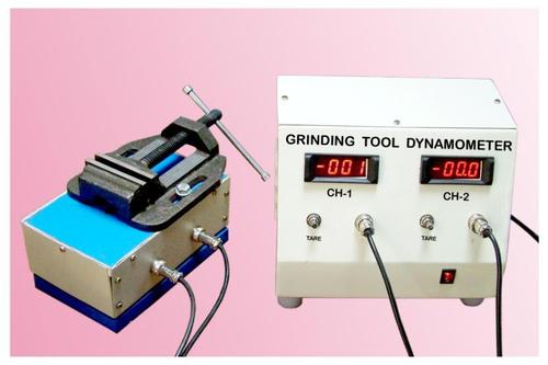 Grinding Tool Dynamometer