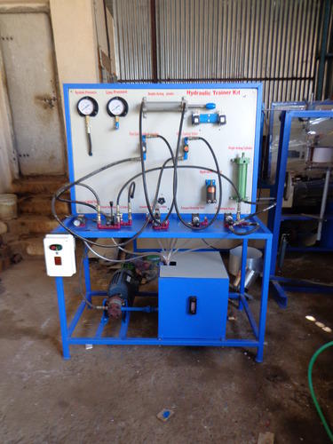 Oil Hydraulic Circuit Trainer