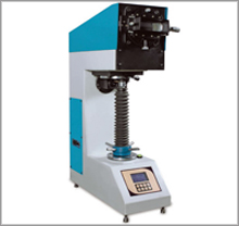 vickar hardness testing machine