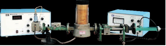 S Band Microwave Test Bench 2 To 3 Ghz Manufacturer In Ghaziabad