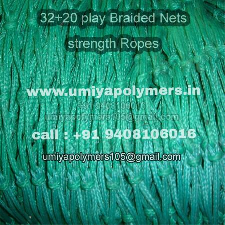 32+10 Play Braided Net, Feature : Easy To Use