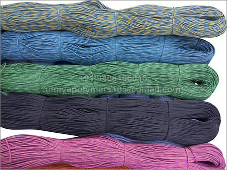 UMIYA POLYMERS Multi Color Braided Ropes