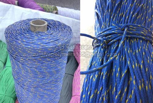 UMIYA POLYMERS Sapphire Braided Ropes