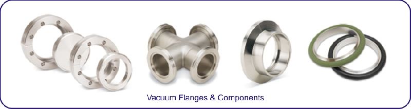 Vacuum Flanges & Components