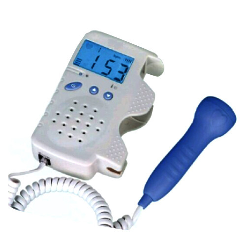 Hand Held Fetal Doppler