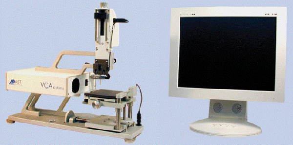 Digital Goniometer / Contact Angle