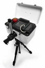 Portable High Speed Interferometer, Features : Lightweight, Single Package Design