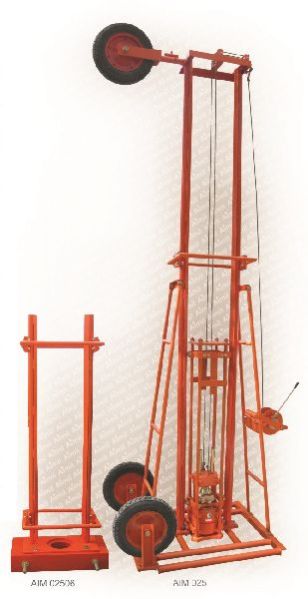 Automatic Free Fall Hammer (AIM 025)