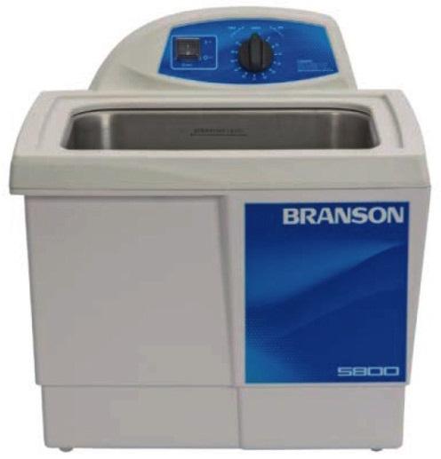 Bransonic Ultrasonic Cleaners