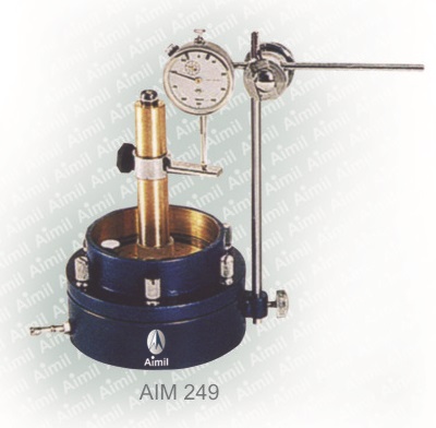 In-Plane PermeabilityTest Apparatus (AIM 249 )