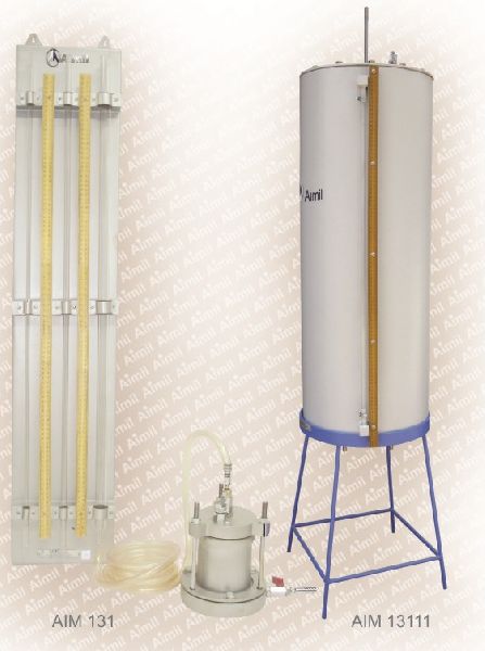 Laboratory Permeability Apparatus (AIM 131)
