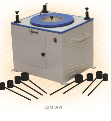 Polishing & Lapping Machine (AIM 203)